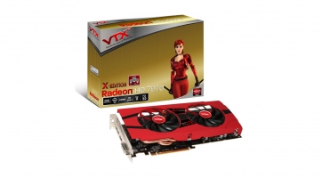 Két új HD 7900-as videokártya a Vertex3D kínálatában