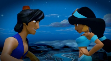 Két új karakter a Disney Infinity 2.0-ban