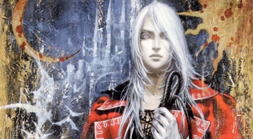 Két új karakter érkezett DLC formájában a Castlevania: Harmony of Despair-hez