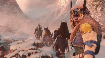 Horizon: Zero Dawn