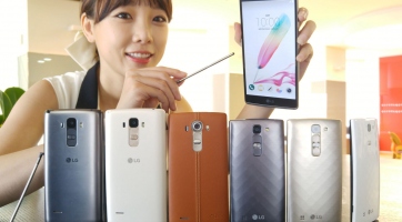 Két új LG G4 változat mutatkozott be