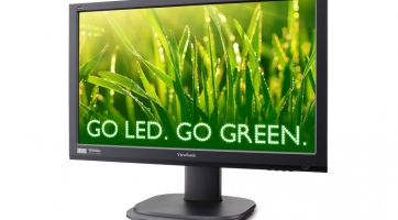 Két új monitor a ViewSonic kínálatában
