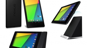 Két új Nexus 7 kiegészítőt mutatott be az ASUS