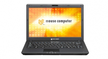 Két új noteszgép a Mouse Computer kínálatában