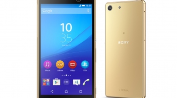 Két új okostelefont mutatott be a Sony