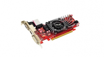 Két új Radeon HD 5550 az Asus kínálatában