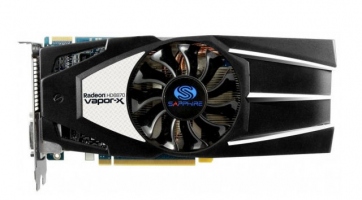 Két új Radeon HD 6870 a Sapphire kínálatában