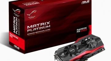 Két új taggal bővül az ASUS ROG Matrix Platinum család
