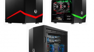 Két új taggal bővült a BitFenix Colossus széria