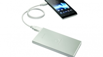 Két új USB töltővel bővült a Sony kínálata