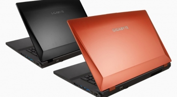 Két újabb gamer laptop érkezik a Gigabyte jóvoltából