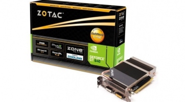 Két újabb ZONE Edition gyorsító a Zotac kínálatában