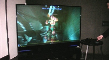 Két éven belül a UbiSoft játékok fele 3D-s támogatással kerül a boltokba