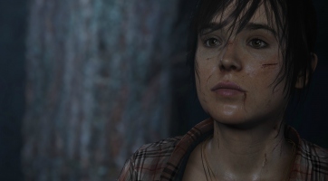 Kétezer oldalas lesz a Beyond: Two Souls forgatókönyve