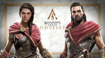 Kétféle borítóval érkezik az Assassin's Creed Odyssey