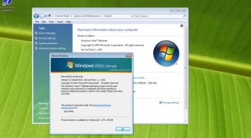 Két héten belül tesztelik, 2008-ban érkezik a Vista SP1 és az XP SP3