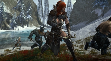 Kéthetente kap frissítéseket a jövőben a Guild Wars 2