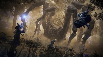 Kétjátékos co-op is kerülhet az Elden Ring Nightreign-be