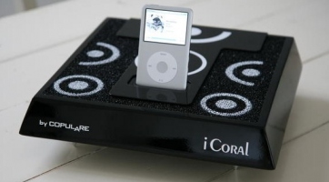 Kétmillió forintos iPod dokkoló