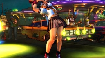 Kétmillió Street Fighter IV kópia az üzletekben