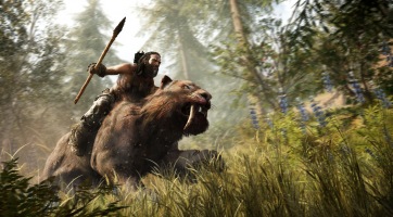Kétórányi gameplay felvételen a Far Cry Primal