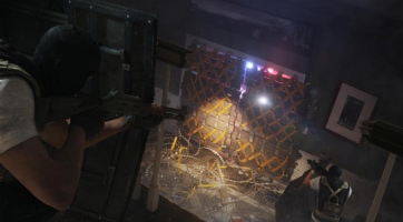 Kétórányi gameplay felvétel a Rainbow Six: Siege alfájából