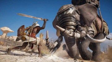 Kétszer olyan jól fogyott elődjéhez mérten az Assassin's Creed Origins