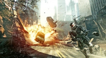 Kettőszáz dolláros Crysis 2 gyűjtői kiadásról rántotta le a leplet egy svéd webáruház