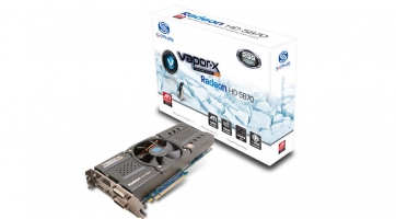 Két újabb Radeon HD 5870 a Sapphire kínálatában