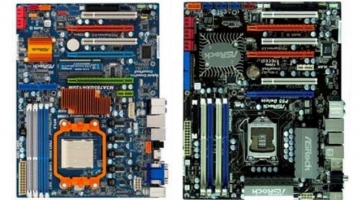 Két új alaplap az ASRock műhelyéből
