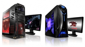 Két új AMD Dragon PC az iBuyPower-től