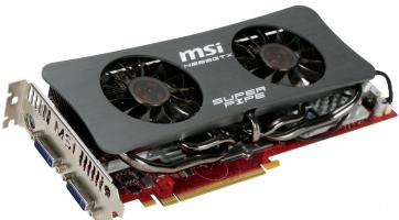 Két új GeForce GTX 285 az MSI kínálatában