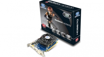 Két új HD 5670-es gyorsító a Sapphire kínálatában