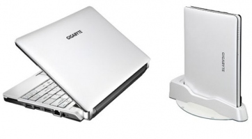 Két új netbook a Gigabyte kínálatában