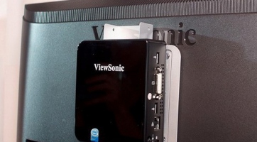 Két új nettop PC a ViewSonic-tól