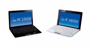 Két új Seashell netbook az Asus-tól