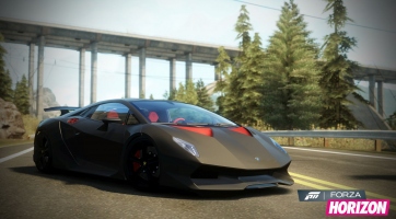Kevesebb mint három hét múlva indul a Forza Horizon 2 demó