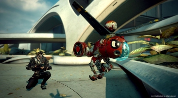 Kezdetben ingyenes lesz a Brink DLC