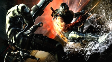 Készül a Ninja Gaiden 3 Wii U, de nem holnap lesz kész - ismerte be a Team Ninja