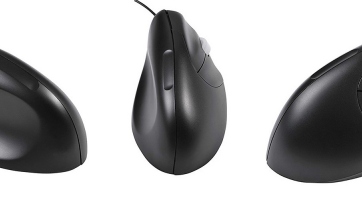 Kezeket érintő betegségek elkerülését segíti a Spire ergonómikus egere