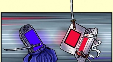 Kézikonzol minden áron