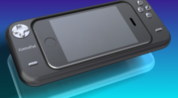Kézikonzol válhat az iPhone-ból