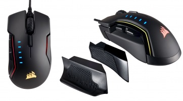 Kézreálló egérrel bővít a Corsair