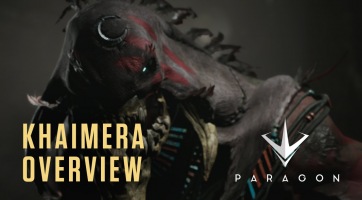 Khaimera is megérkezett a Paragon harcosai közé