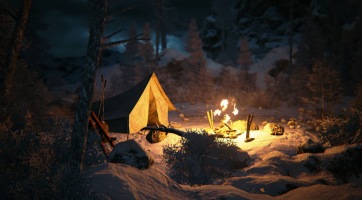 Kholat: valós eseményeken alapuló indie horror tart PS4-re