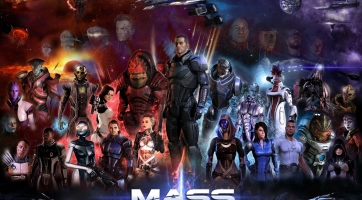 Kiadhatják a Mass Effect trilógiát next-gen konzolokra