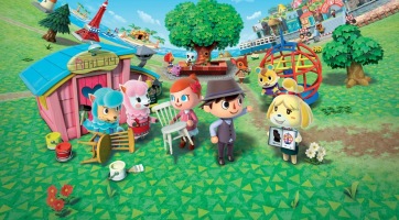 Animal Crossing: Happy Home Designer