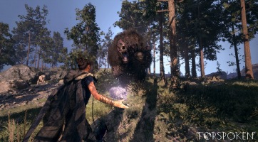 Kibővített előzetest kapott a Forspoken