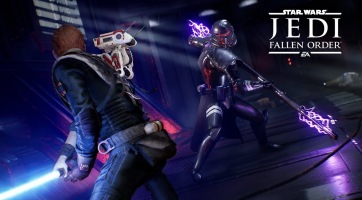 Kibővített Star Wars Jedi: Fallen Order gameplay érkezett