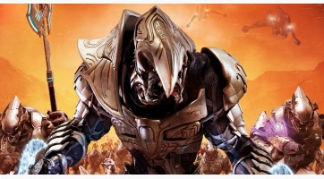 Kibővített trailert kapott a Killer Instinct: Season 3